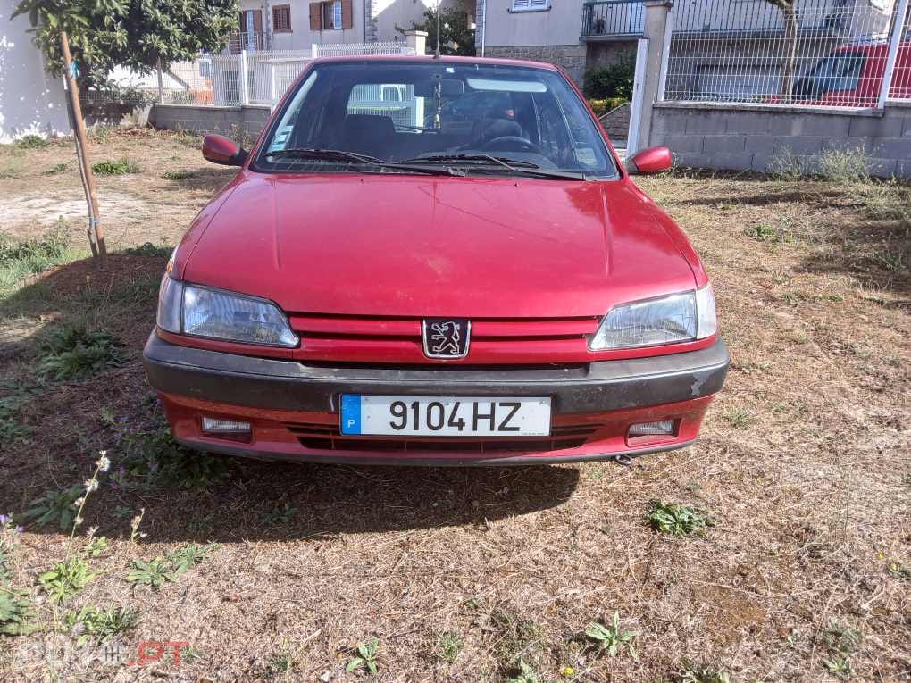 Peugeot 306 1.4 75 CV GRIFFE