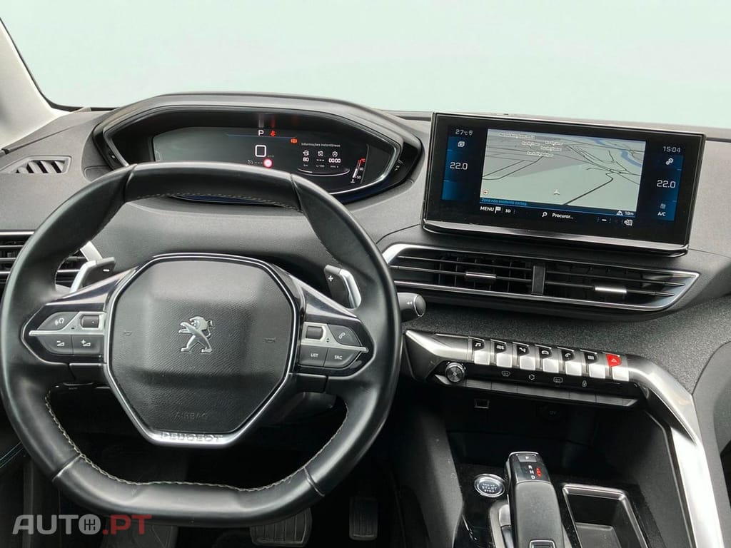 Peugeot 5008 1.5 BlueHDi Allure Pack EAT8