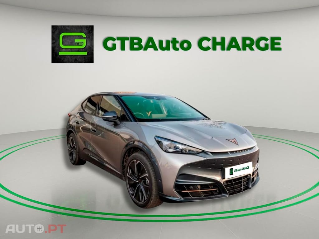 Cupra Tavascan VZ I.V.A DEDUTÍVEL 