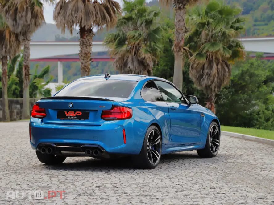 BMW M2 ND