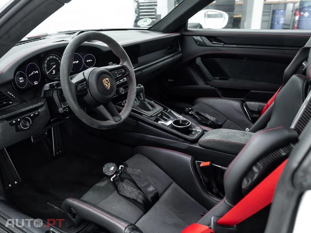 Porsche 992 GT3 PDK