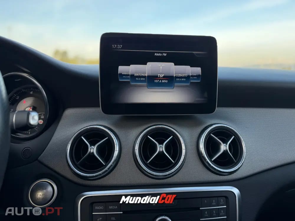 Mercedes-Benz CLA 180 d Shooting Brake Aut.
