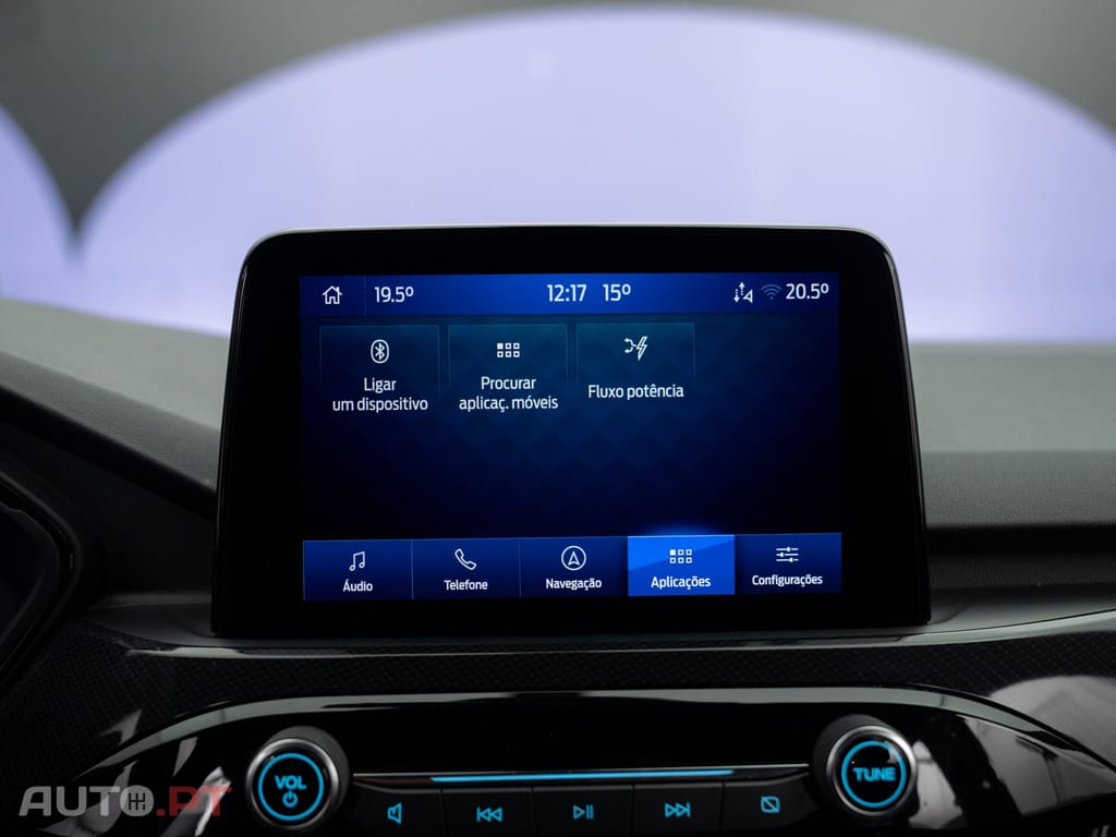 Ford Kuga 2.5 PHEV ST-Line X