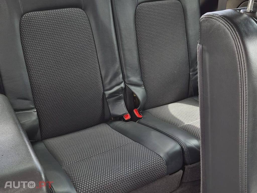 Chevrolet Captiva 2.0 VCDi Seven