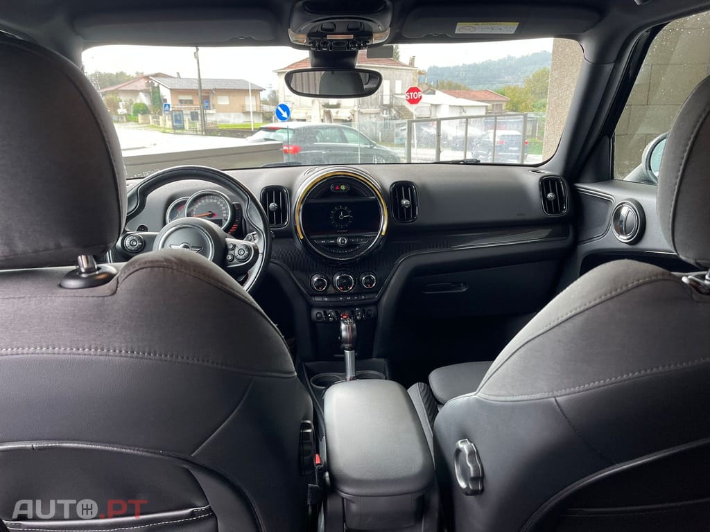 MINI Countryman Cooper SD Auto