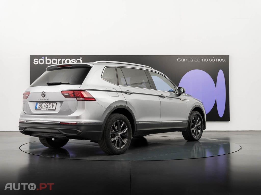 Volkswagen Tiguan Allspace 1.5 TSI Life DSG