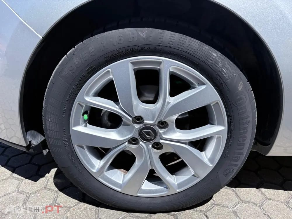 Renault Clio 0.9 TCe Limited