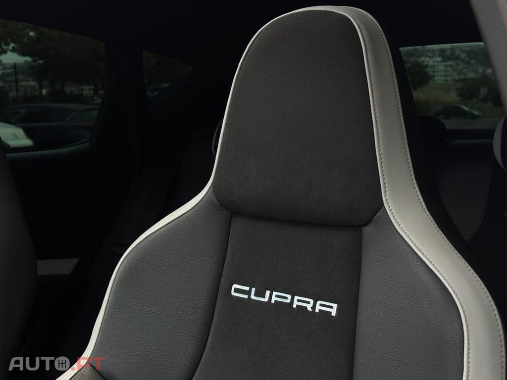 Seat Leon 2.0 TSi Cupra DSG S/S