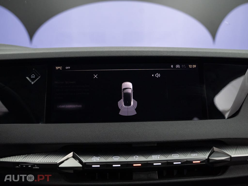 DS DS4 1.5 BlueHDi Bastille + EAT8