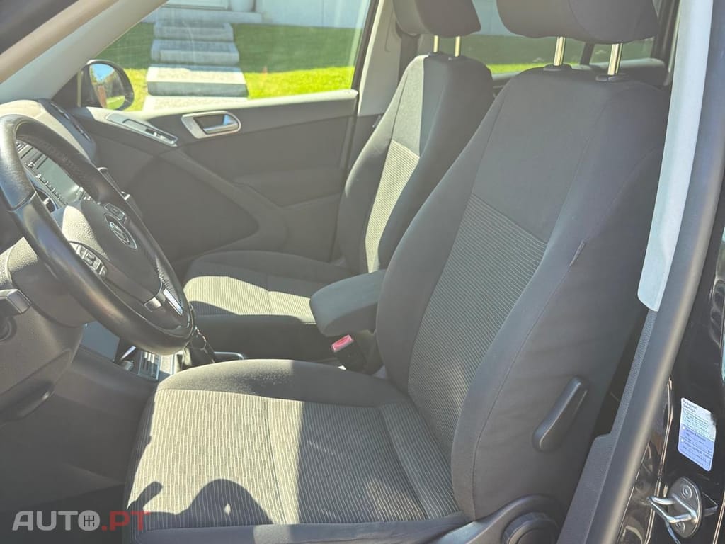 Volkswagen Tiguan 1.4 TSI Sport