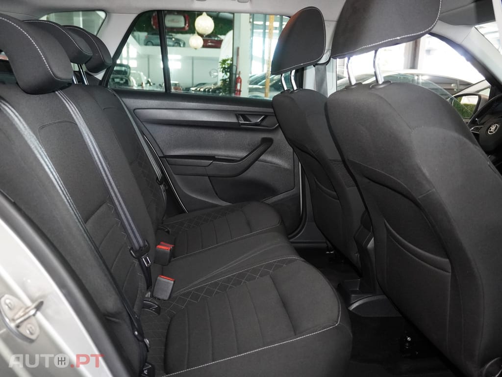 Skoda Fabia Break 1.4 TDi Style