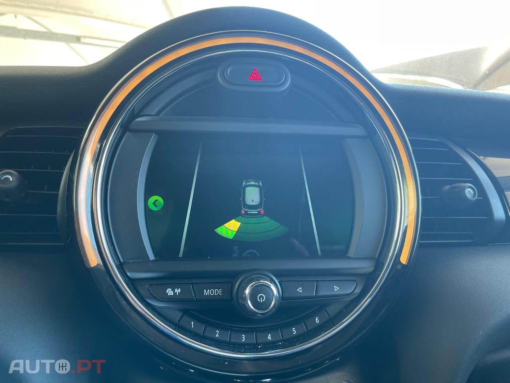MINI Cooper Outro