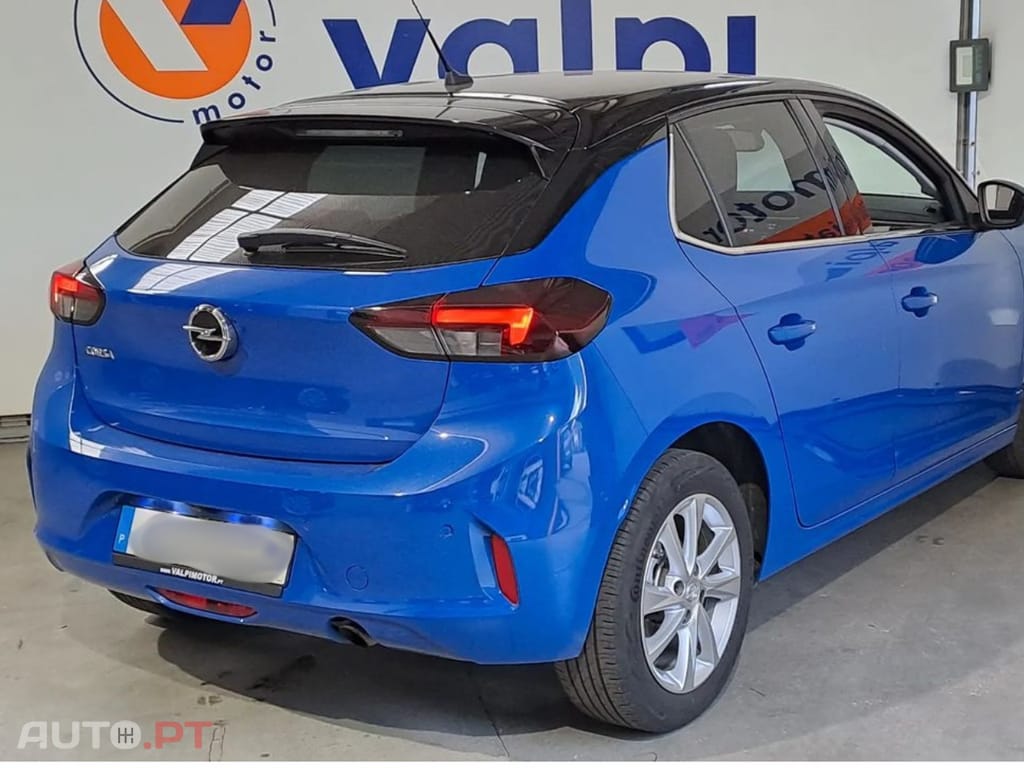 Opel Corsa 1.5 D Elegance