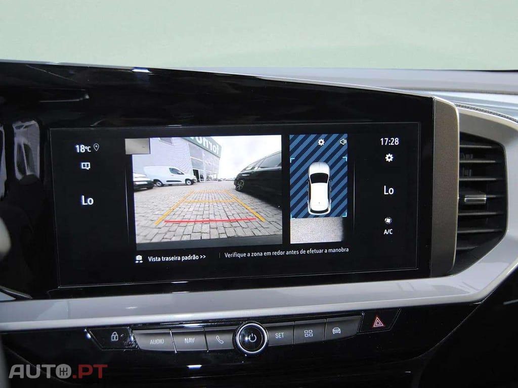 Opel Mokka 1.2 T GS Line AT (130cv)