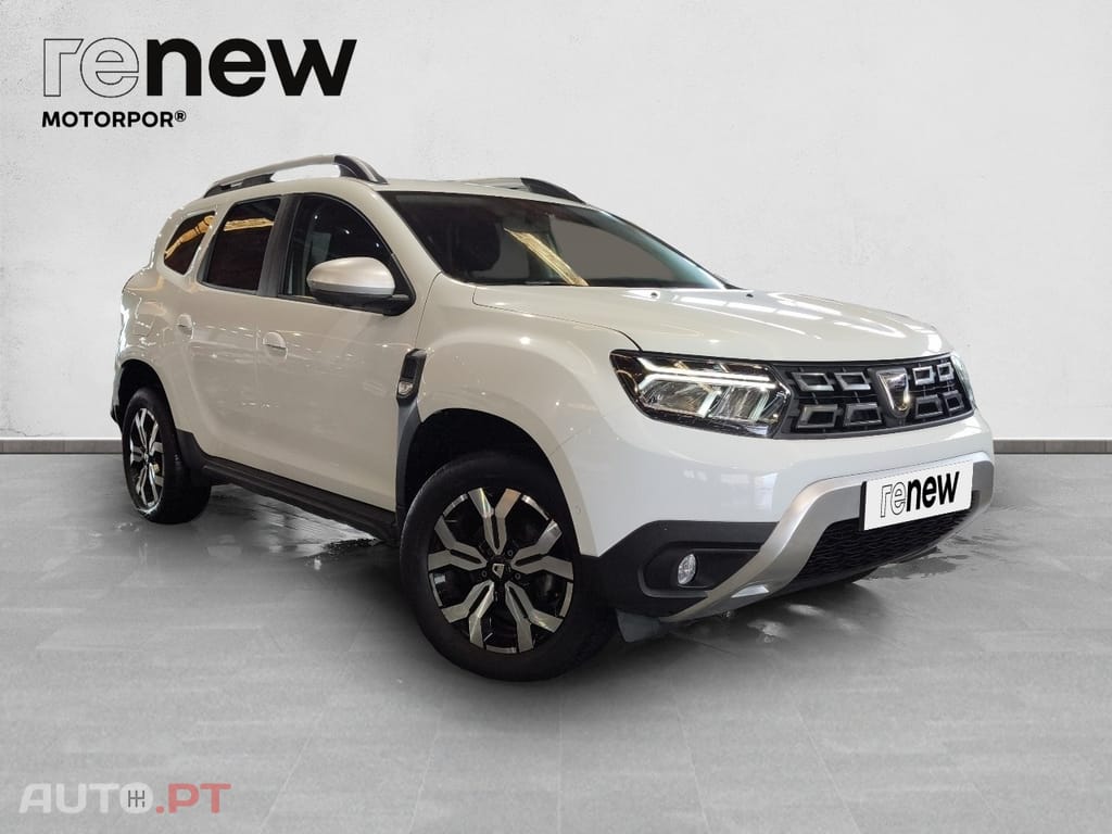Dacia Duster 1.3 Tce 130 Journey