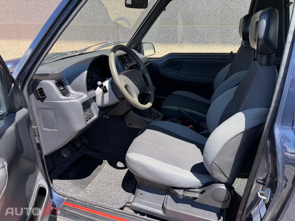 Suzuki Vitara 1.9 D JLX