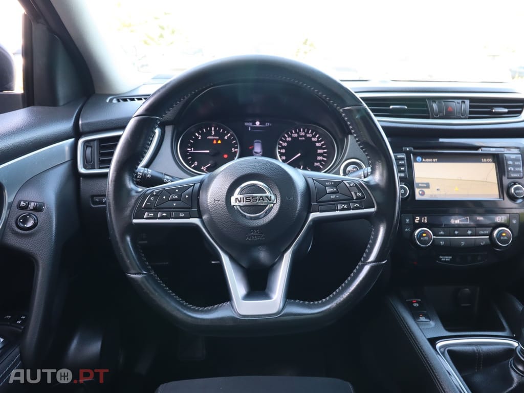 Nissan Qashqai 1.5 dCi N-Connecta 18 RS