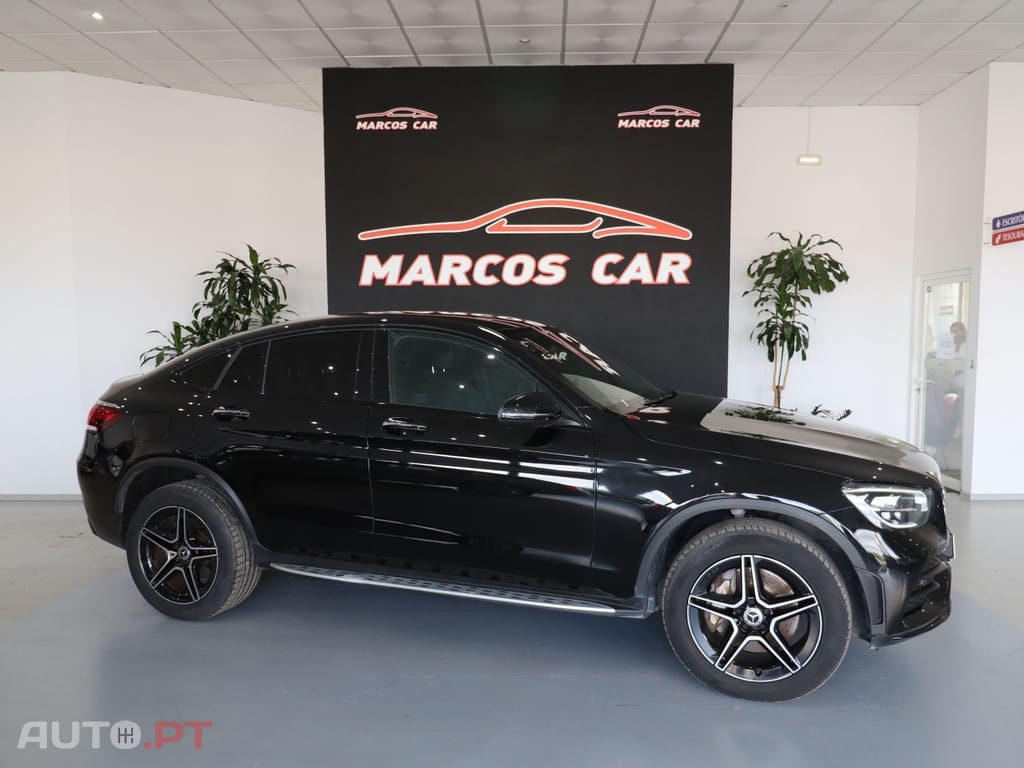 Mercedes-Benz GLC 300 de 4Matic