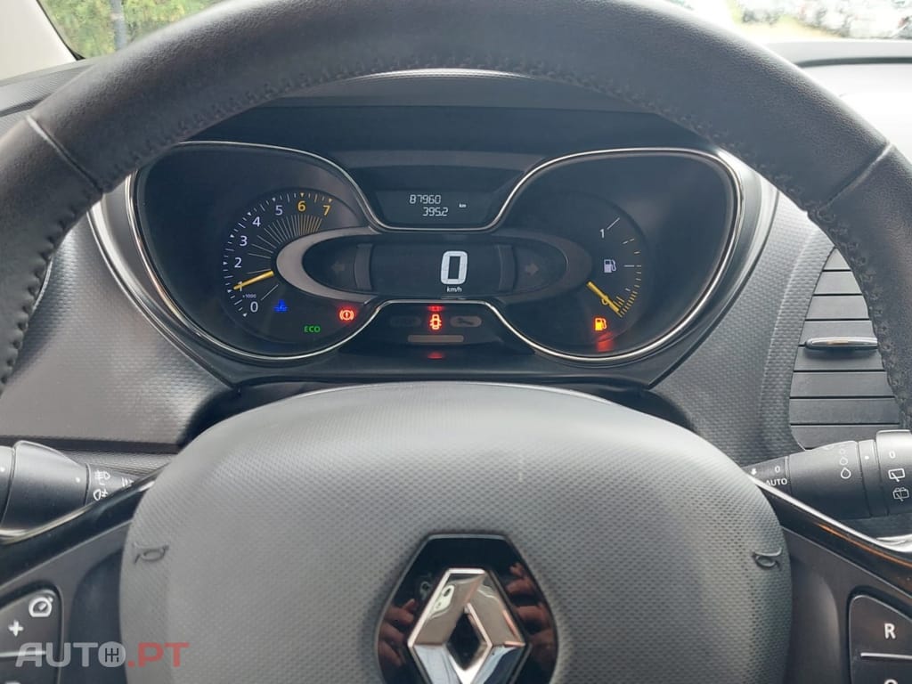 Renault Captur 0.9 TCE