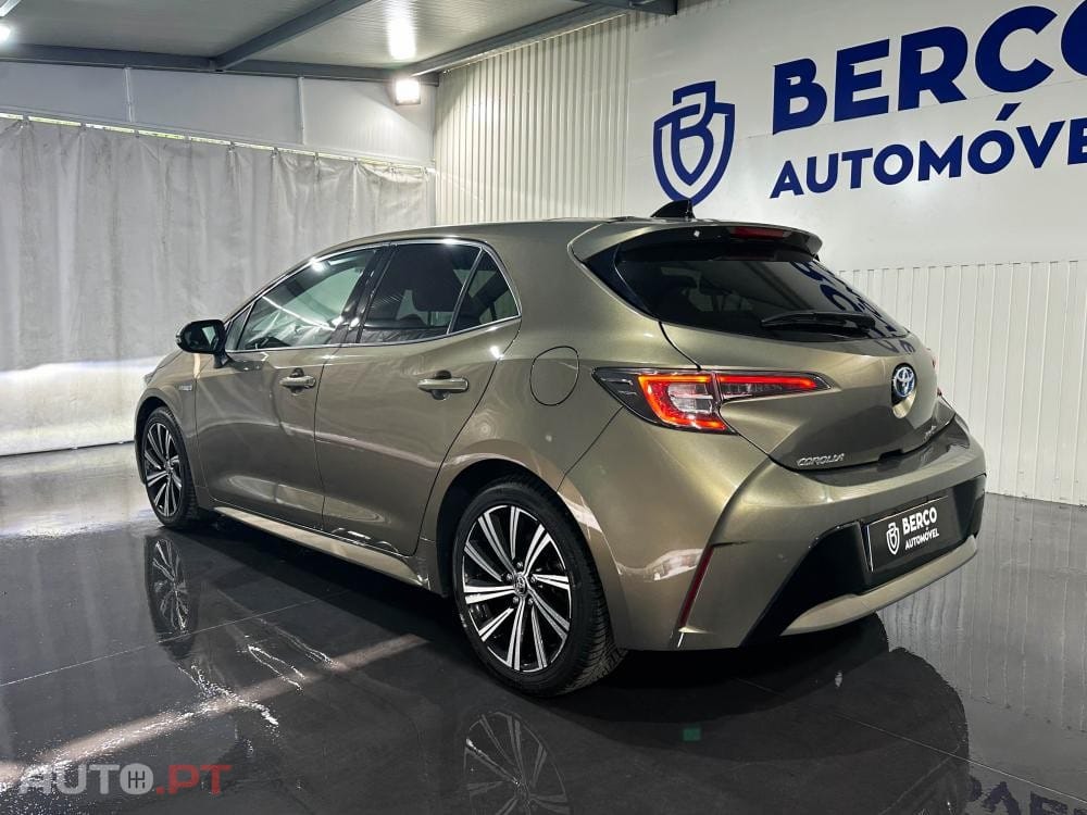 Toyota Corolla 1.8 Hybrid Comfort+P.Sport