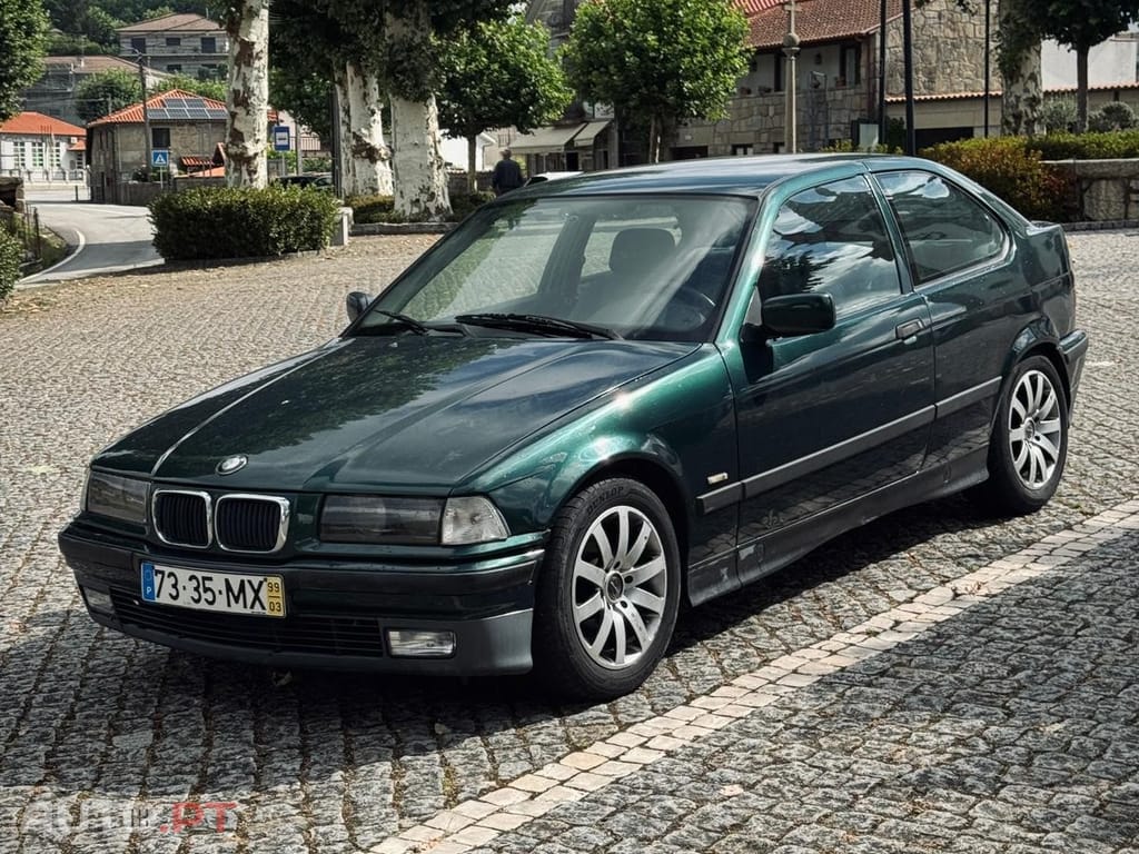 BMW 318 tds Compact