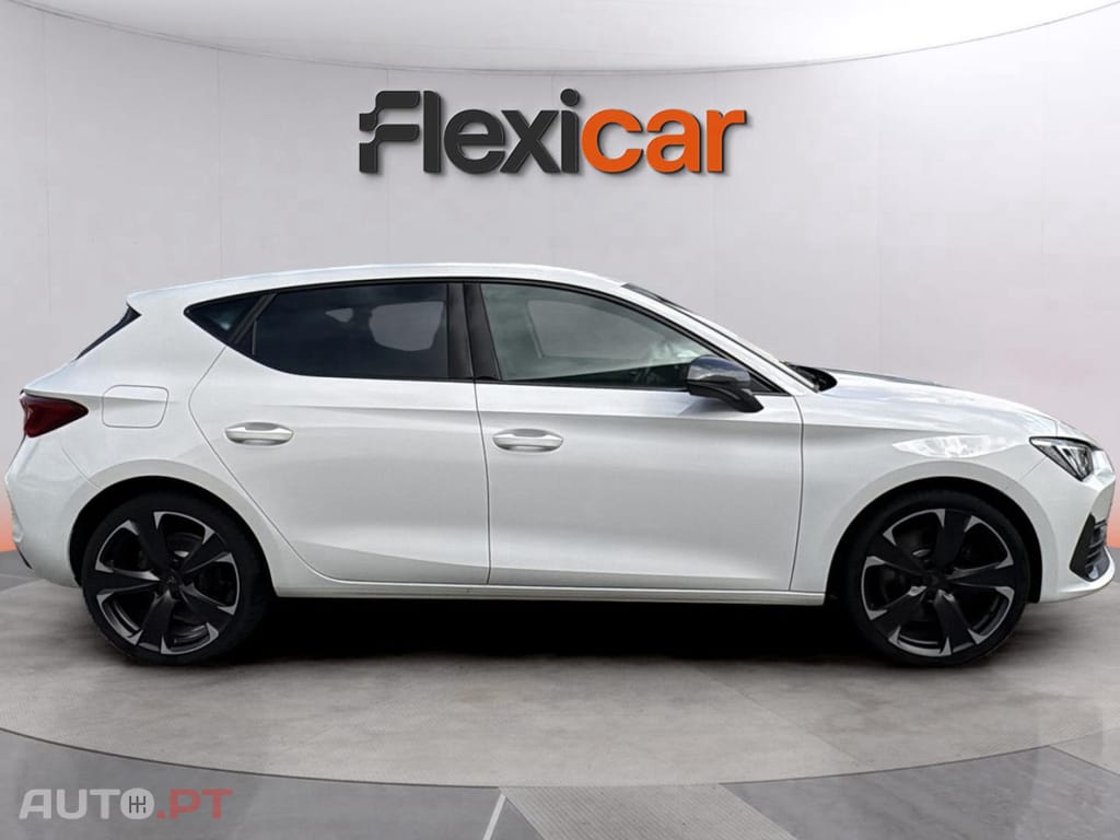 Cupra Leon 1.4 E-Hybrid DSG