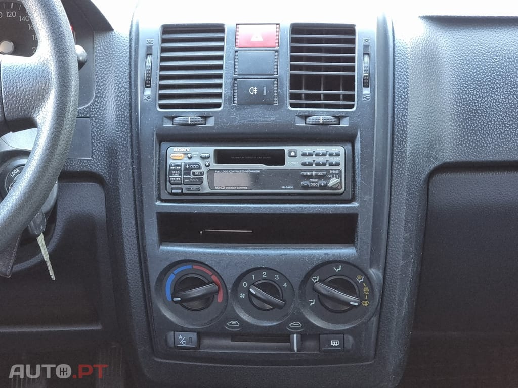 Hyundai Getz 1.5 CRDi Quick