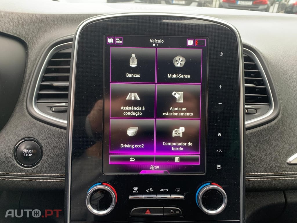 Renault Grand Scénic 1.7 Blue dCi Bose Edition