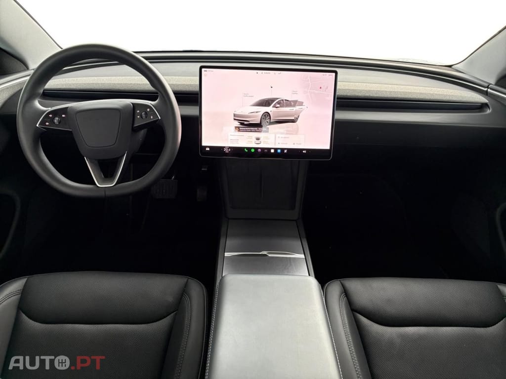 Tesla Model 3 Standard Range Plus RWD