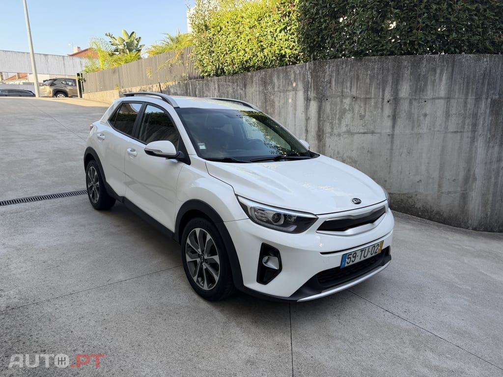 Kia Stonic 1.0 T-GDI TX