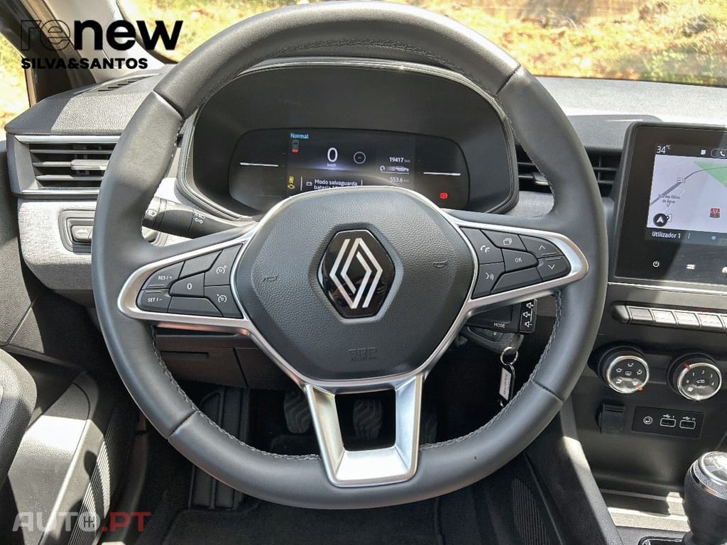 Renault Clio Clio Evolution TCe 100 Eco-G