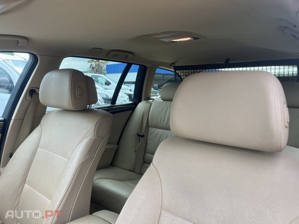 BMW 520 dA Executive