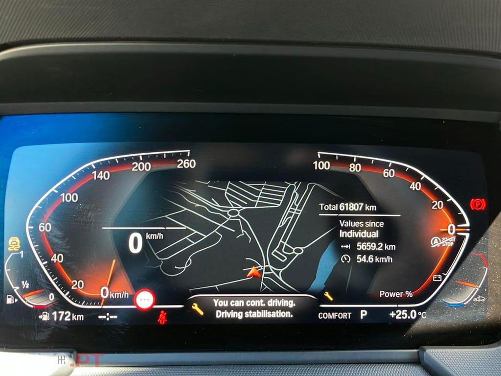 BMW 118 i Pack Desportivo M Auto