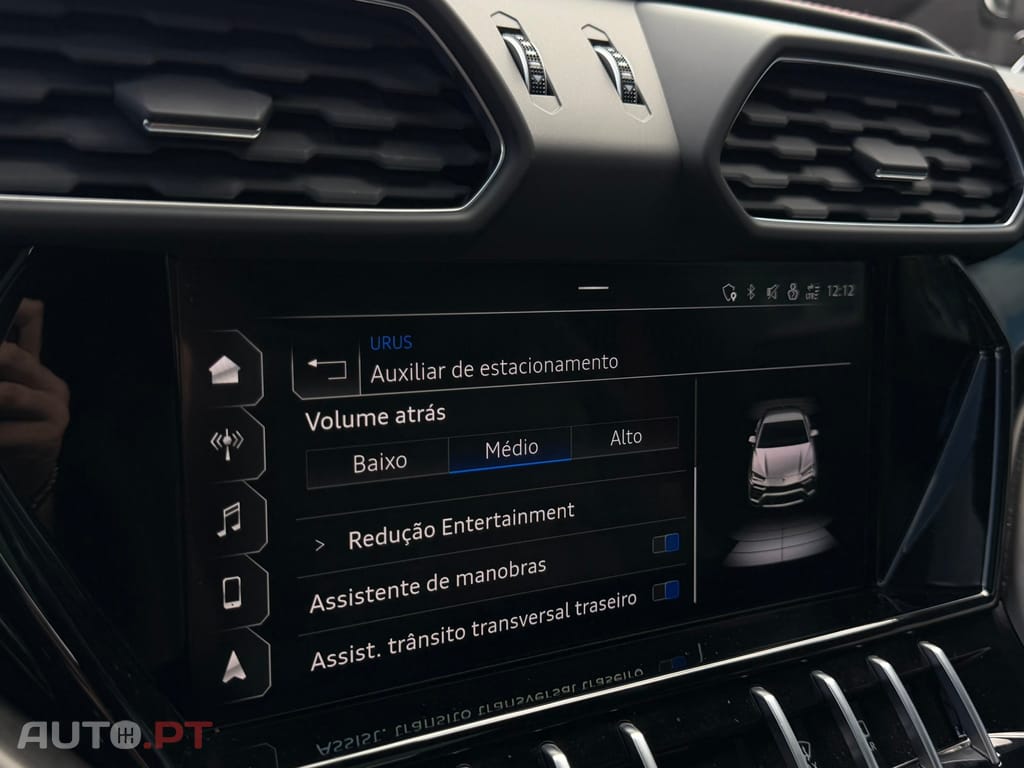 Lamborghini Urus 4.0 V8