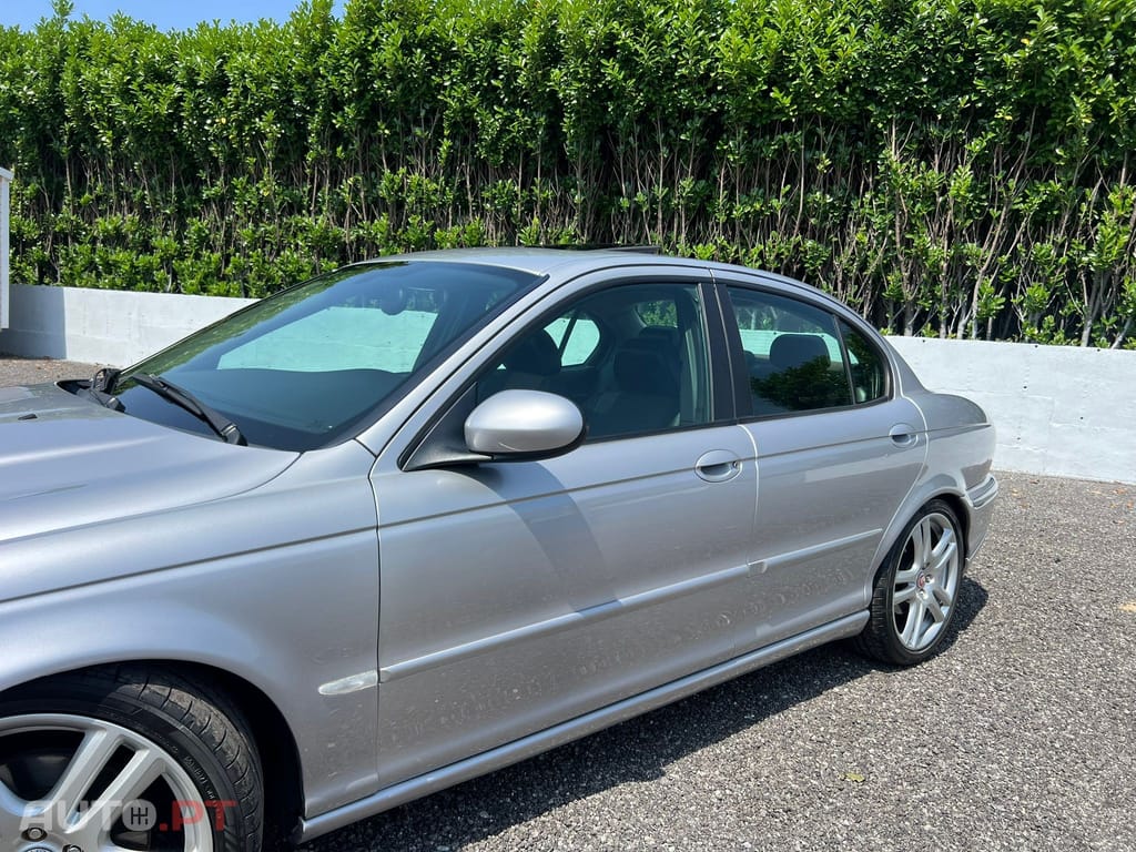 Jaguar X-Type 2.0 D Sport
