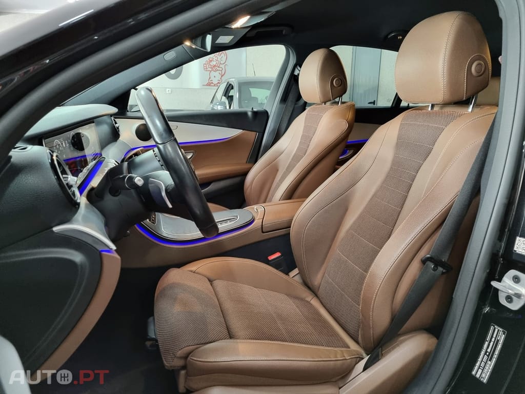 Mercedes-Benz E 300 De Avantgarde