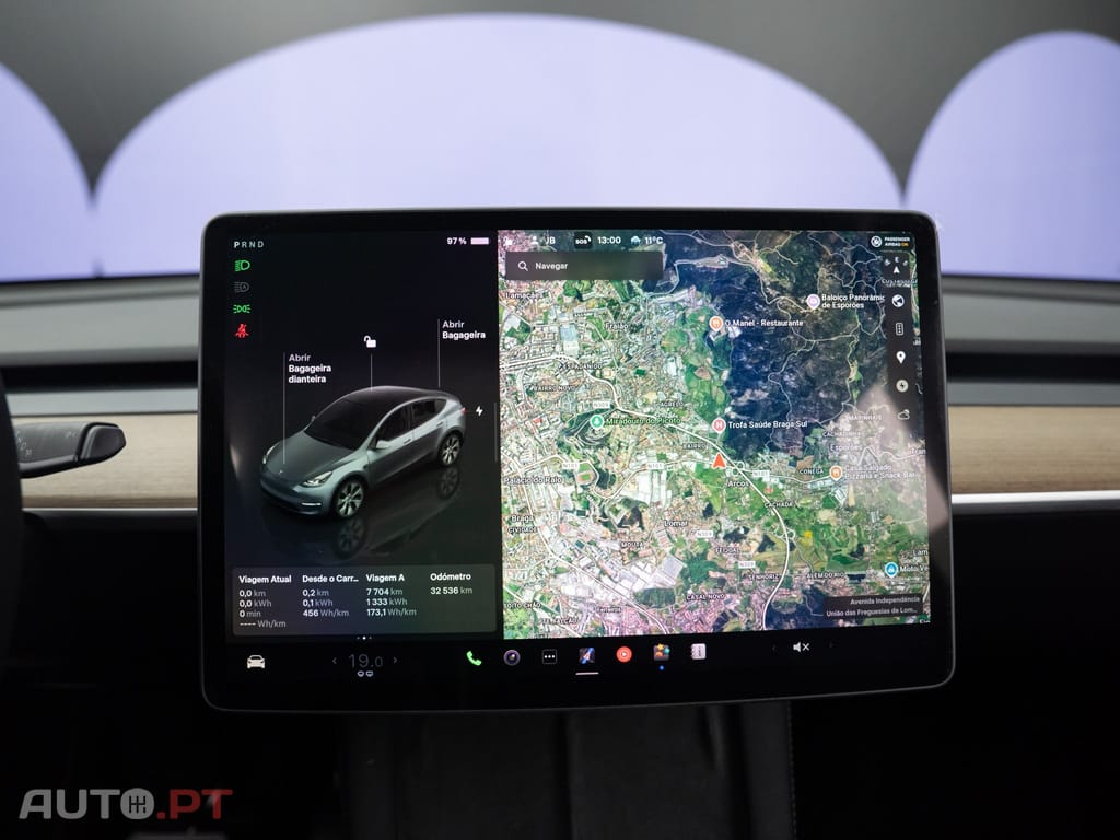 Tesla Model Y Tração Traseira