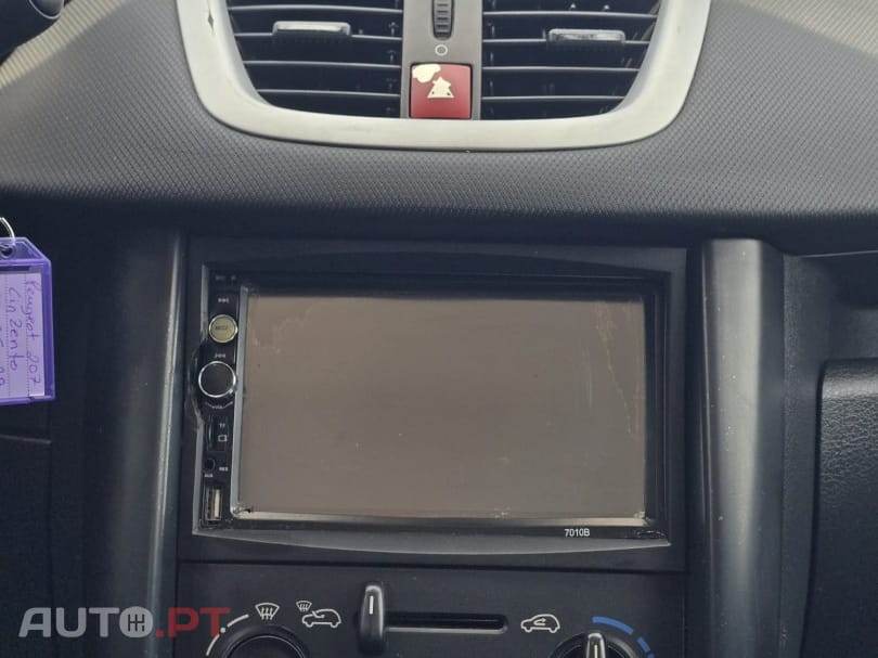 Peugeot 207 1.4 16V Trendy