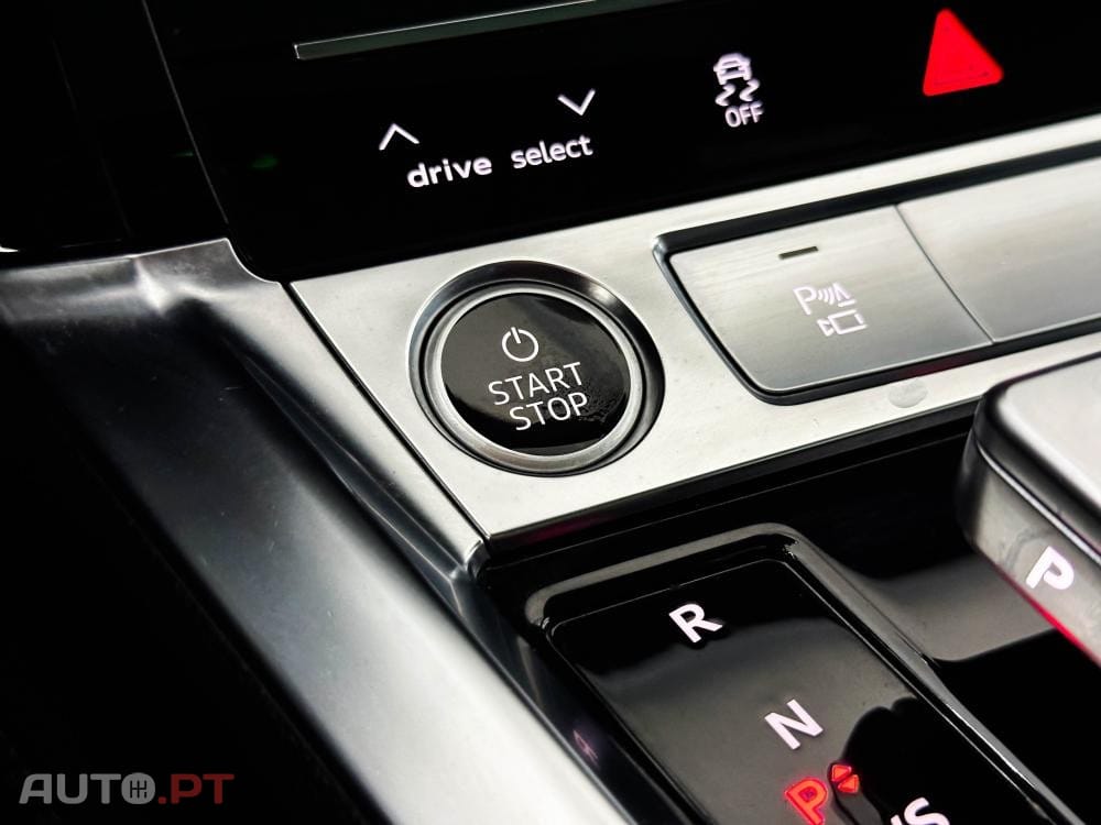 Audi E-Tron 50 quattro S line