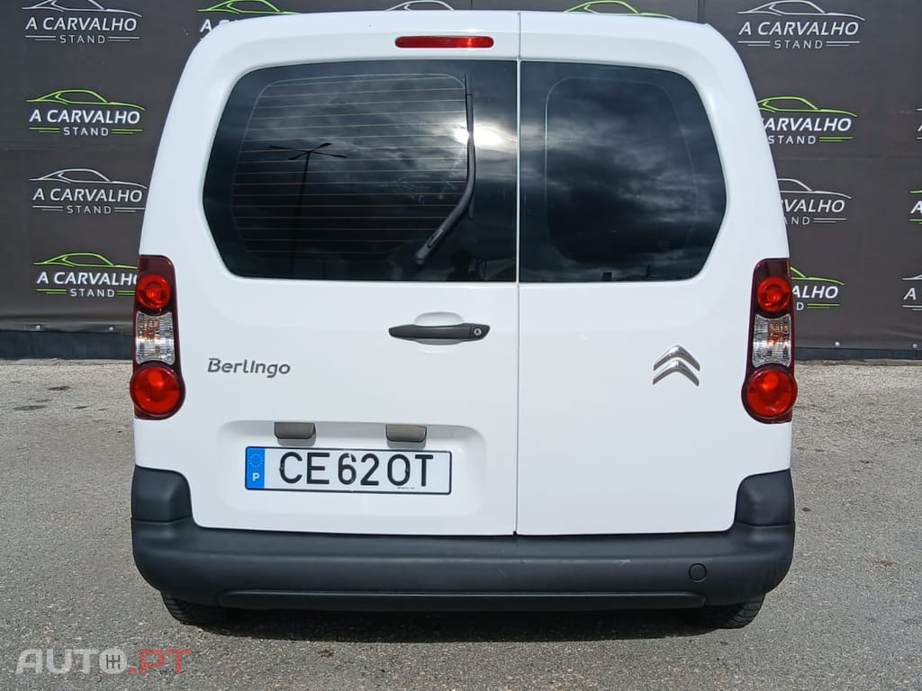 Citroen Berlingo 1.6 BlueHDi L1 3L