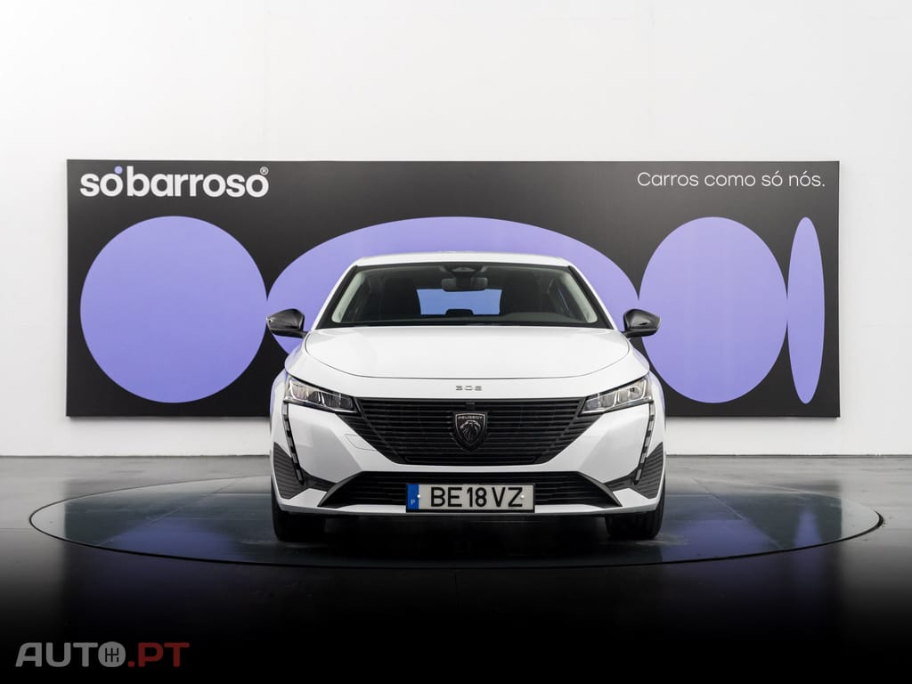 Peugeot 308 1.6 Hybrid Active Pack e-EAT8