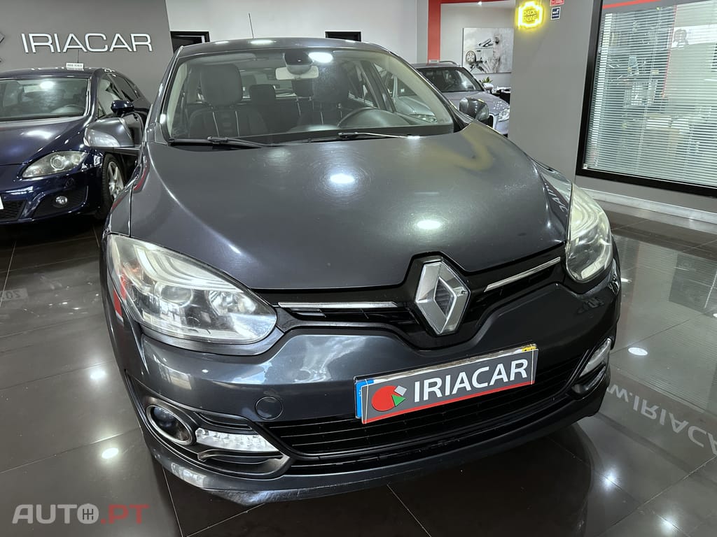 Renault Mégane 1.5 dCi Dynamique