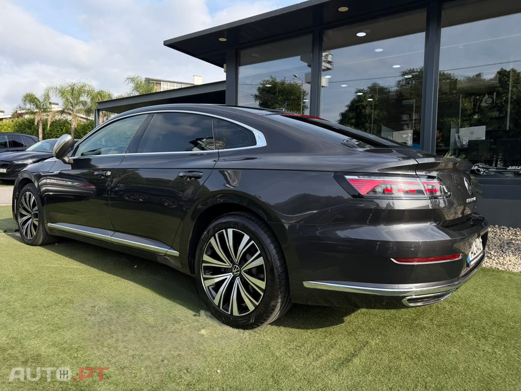 Volkswagen Arteon 1.4 TSI eHybrid Elegance