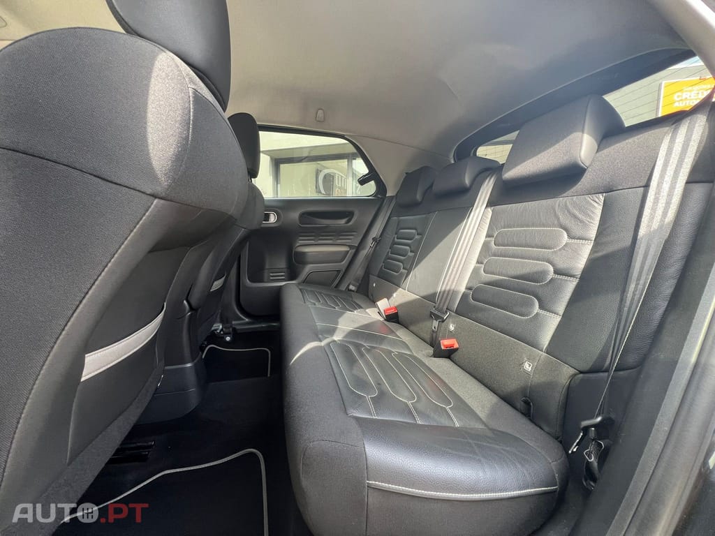 Citroen C4 Cactus 1.6 BlueHDi Feel