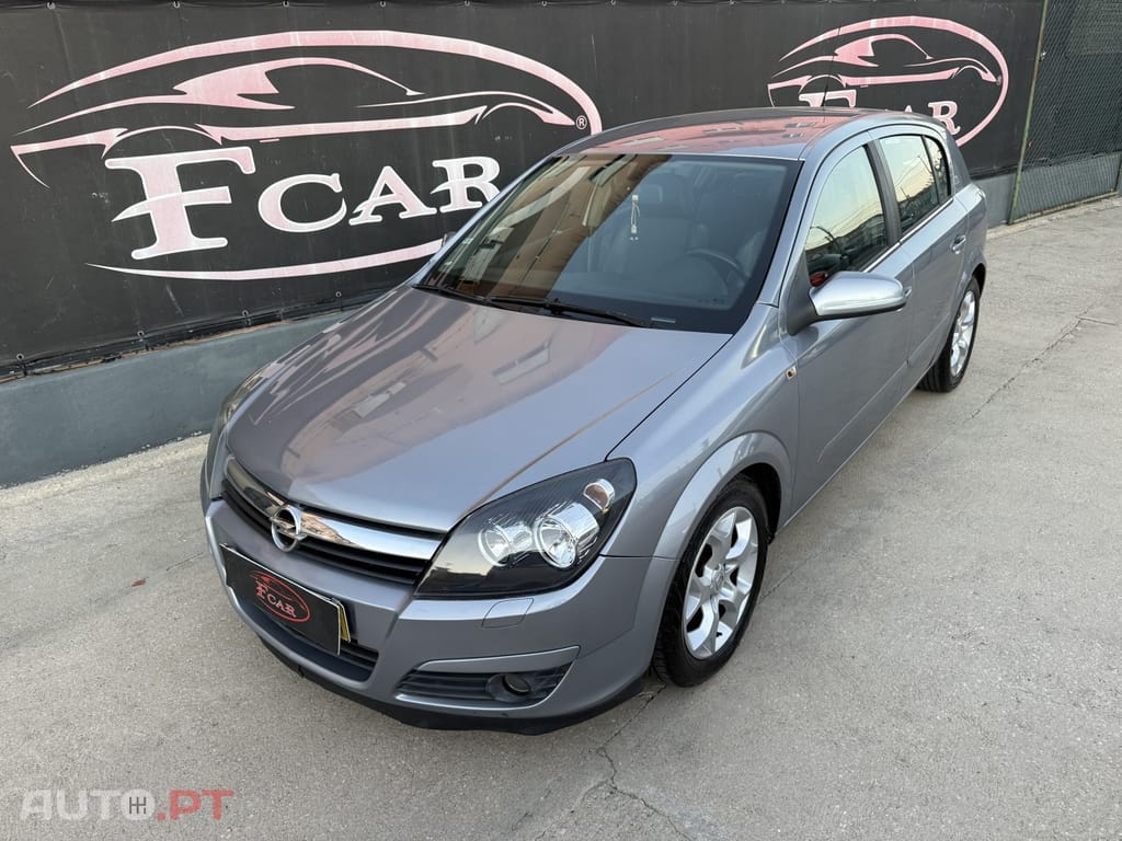Opel Astra 1.7 CDTi Cosmo M5