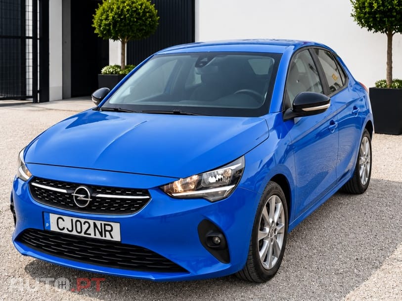 Opel Corsa 1.5 D Edition