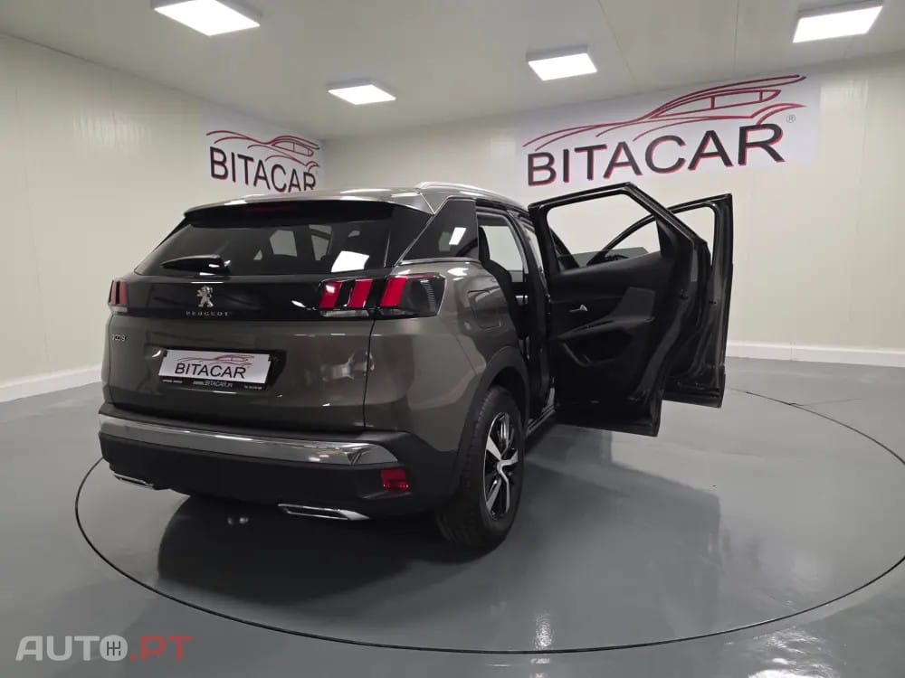 Peugeot 3008 1.5 BLUEHDI ACTIVE