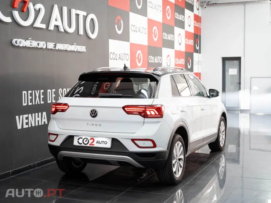 Volkswagen T-Roc 1.0 TSI Urban