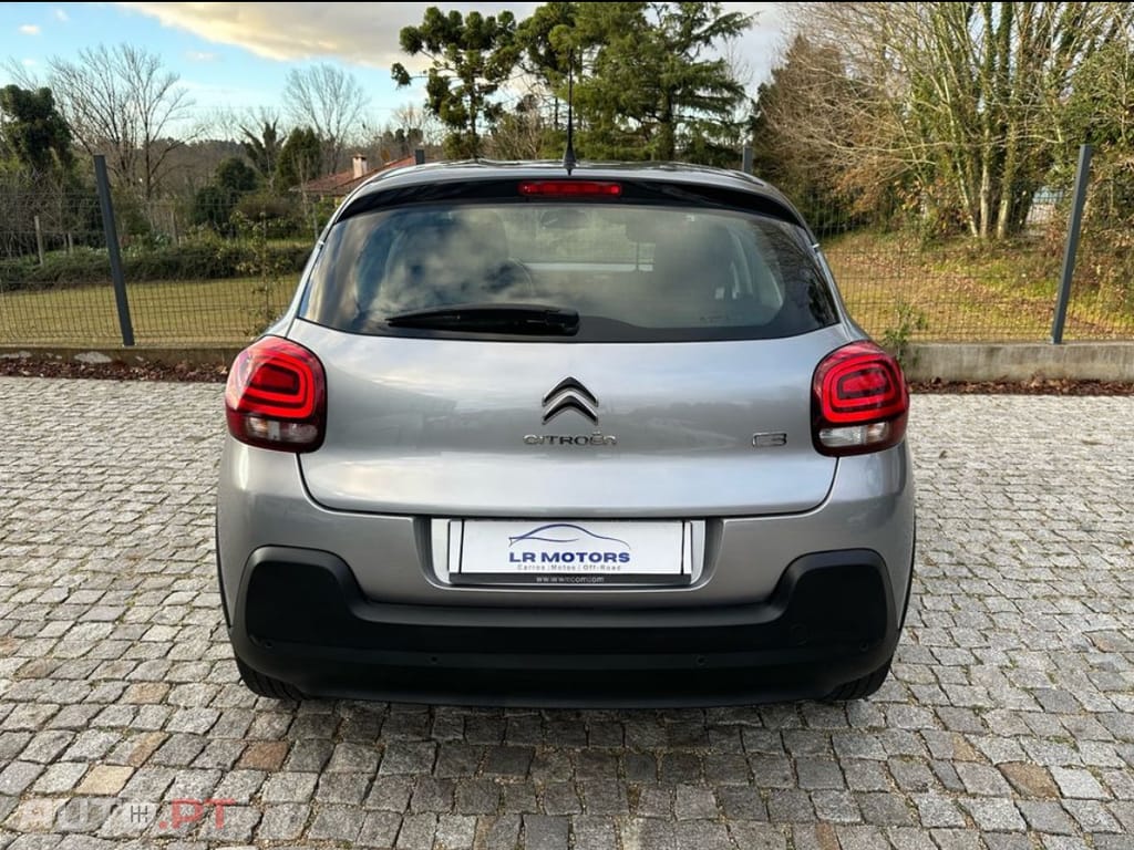 Citroen C3 1.2 PureTech Shine