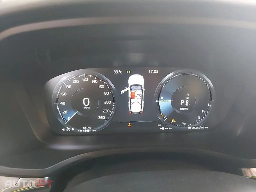 Volvo V60 2.0 T6 AWD TE R-Design Expression